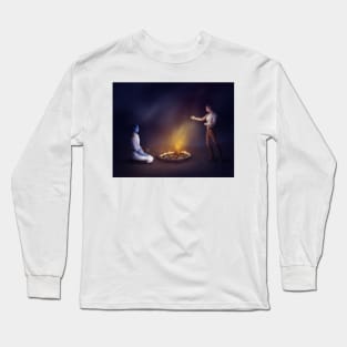 Bonfire Pals 1 Long Sleeve T-Shirt